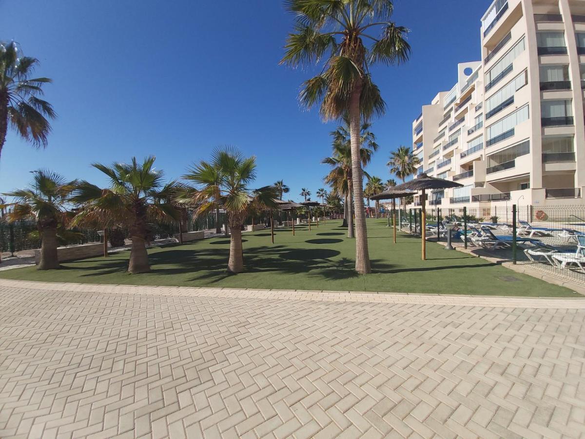 Mar & Sal Roquetas De Mar Playa De Las Salinas Εξωτερικό φωτογραφία