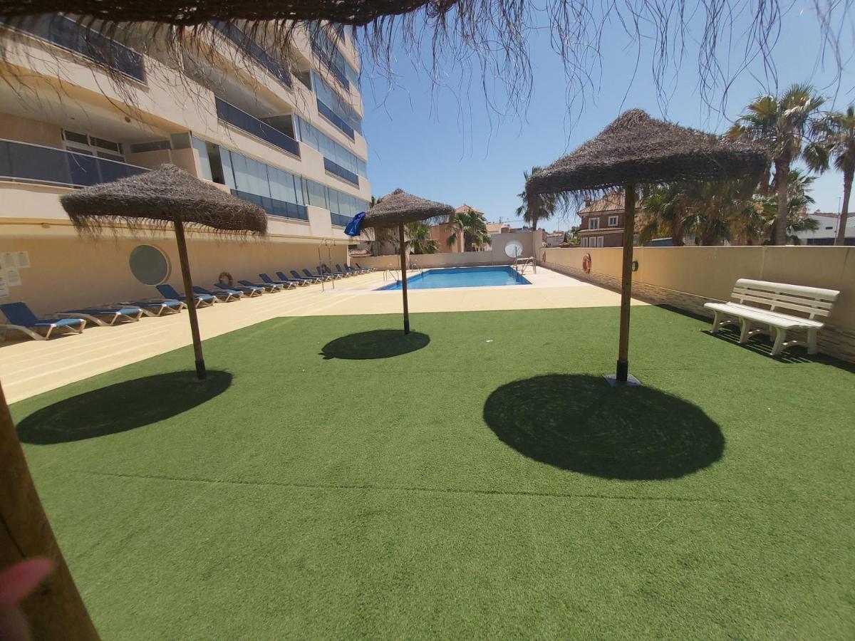 Mar & Sal Roquetas De Mar Playa De Las Salinas Εξωτερικό φωτογραφία