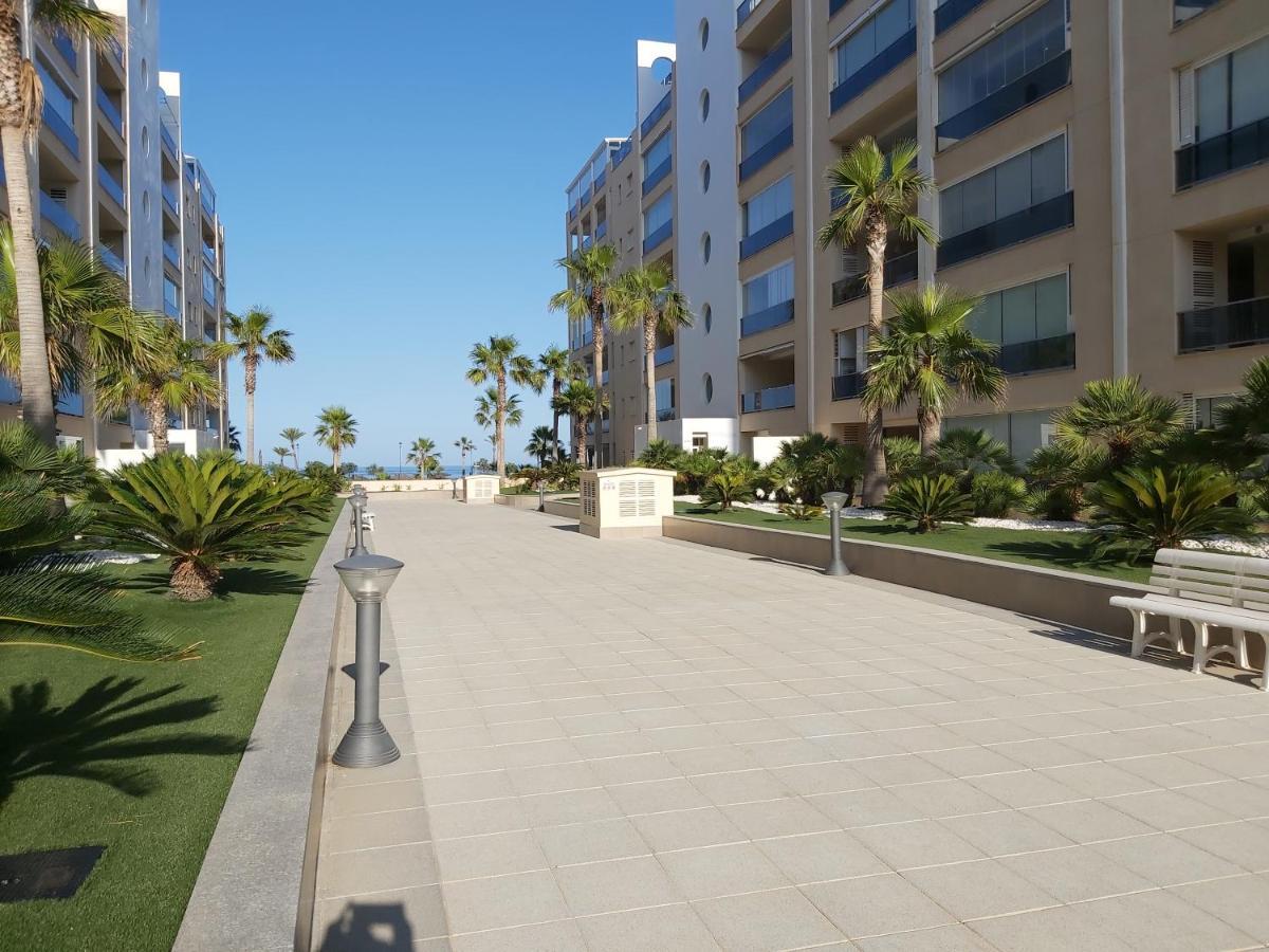 Mar & Sal Roquetas De Mar Playa De Las Salinas Εξωτερικό φωτογραφία