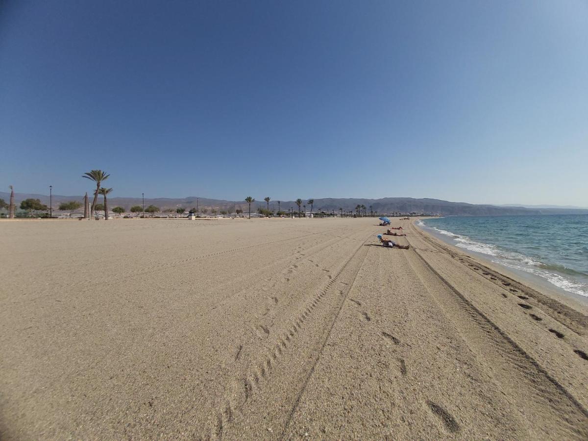 Mar & Sal Roquetas De Mar Playa De Las Salinas Εξωτερικό φωτογραφία